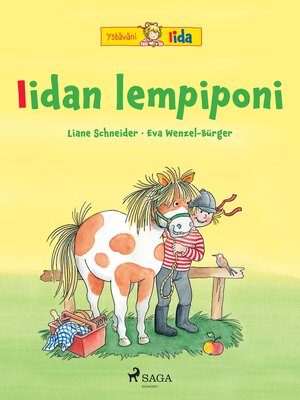 cover image of Iidan lempiponi